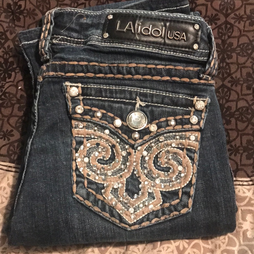 LA Idol Jeans